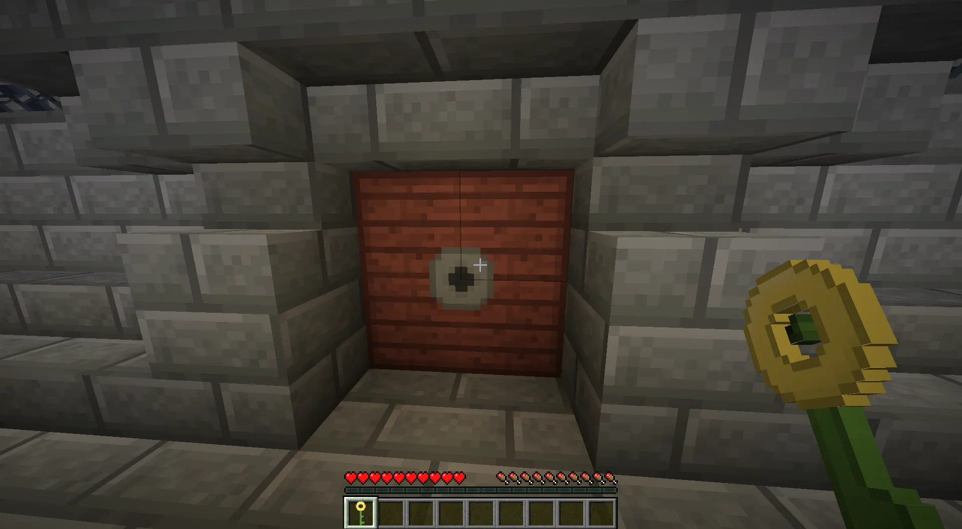 The four realms — скриншот 2 (Моды, Minecraft)