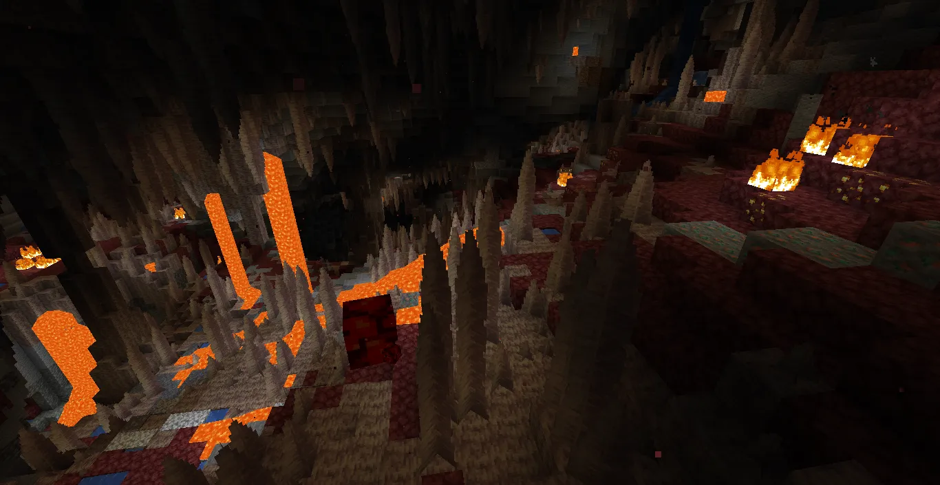 Fractum — скриншот 14 (Текстуры, Minecraft)