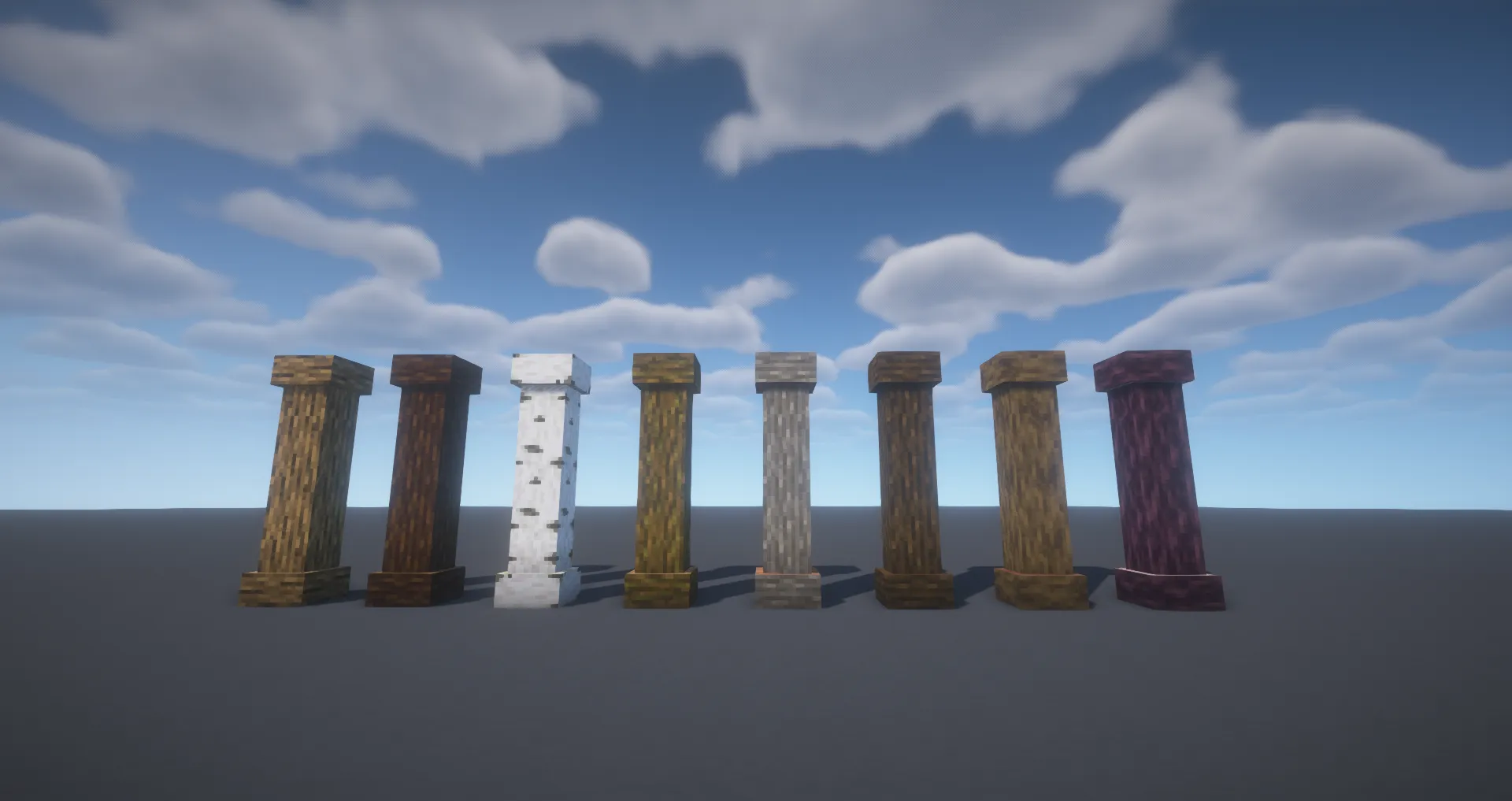 Let's Forge Ancient Bricks, Моды, Minecraft