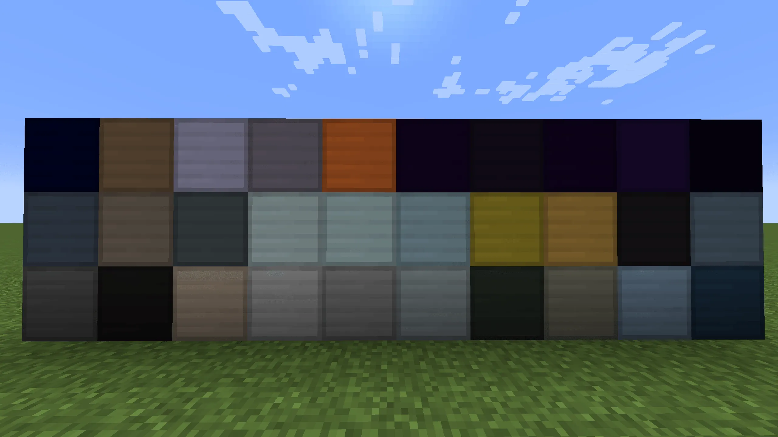 MetallurgyPlus, Моды, Minecraft