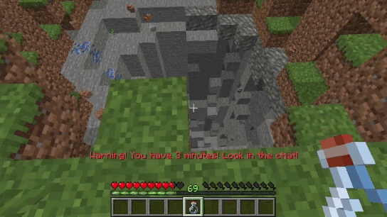 Myped, Моды, Minecraft