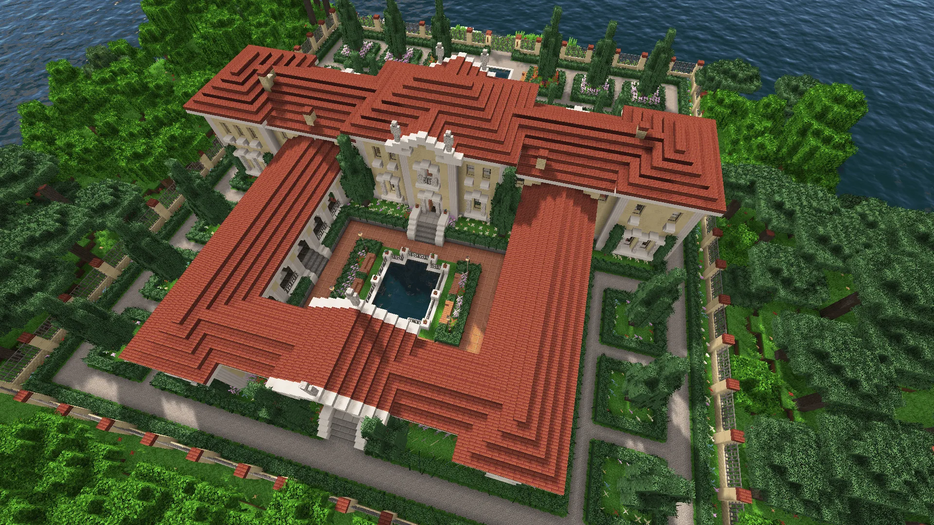 project-1356843, Карты, Minecraft