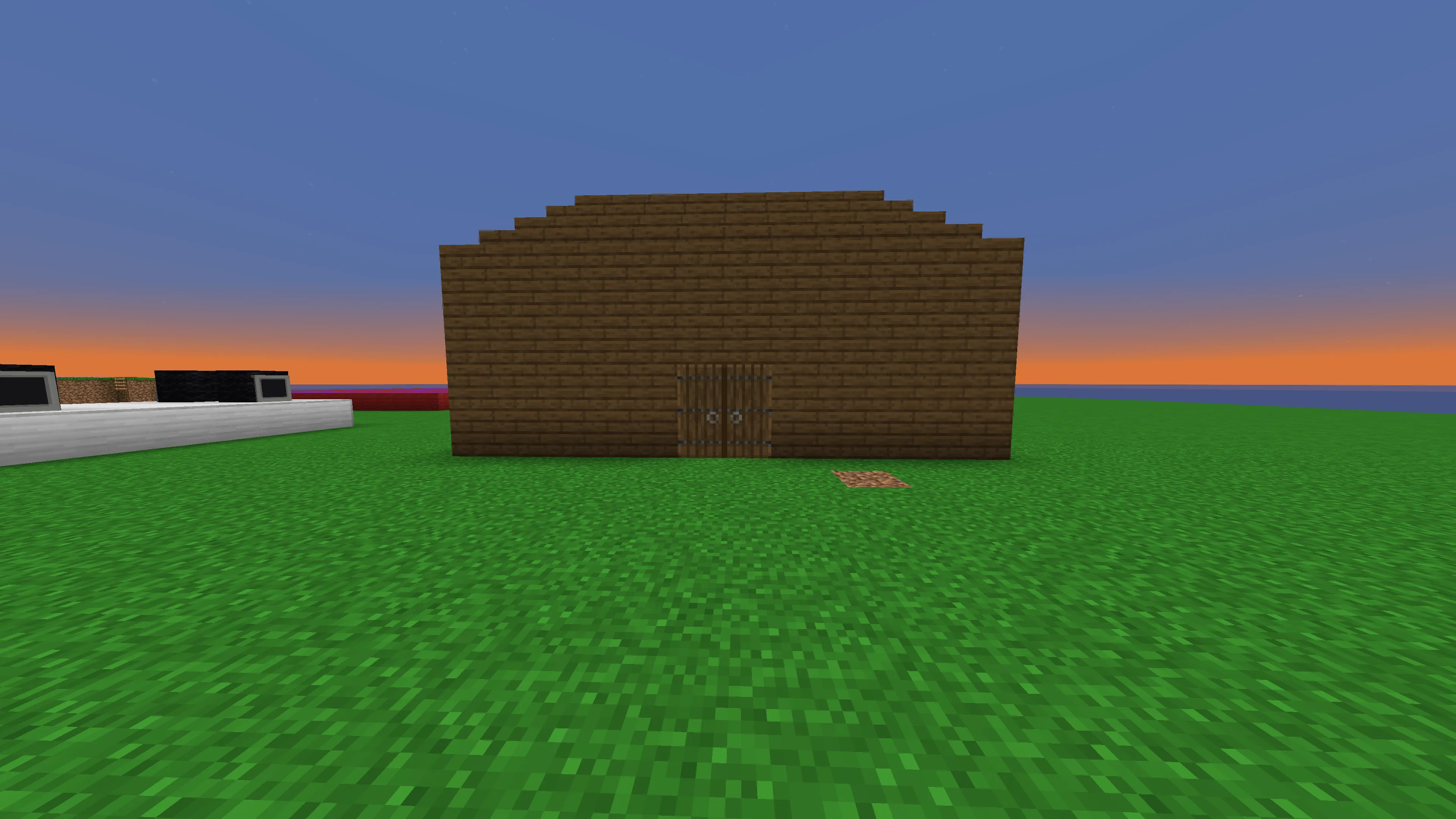 just dirt, Карты, Minecraft