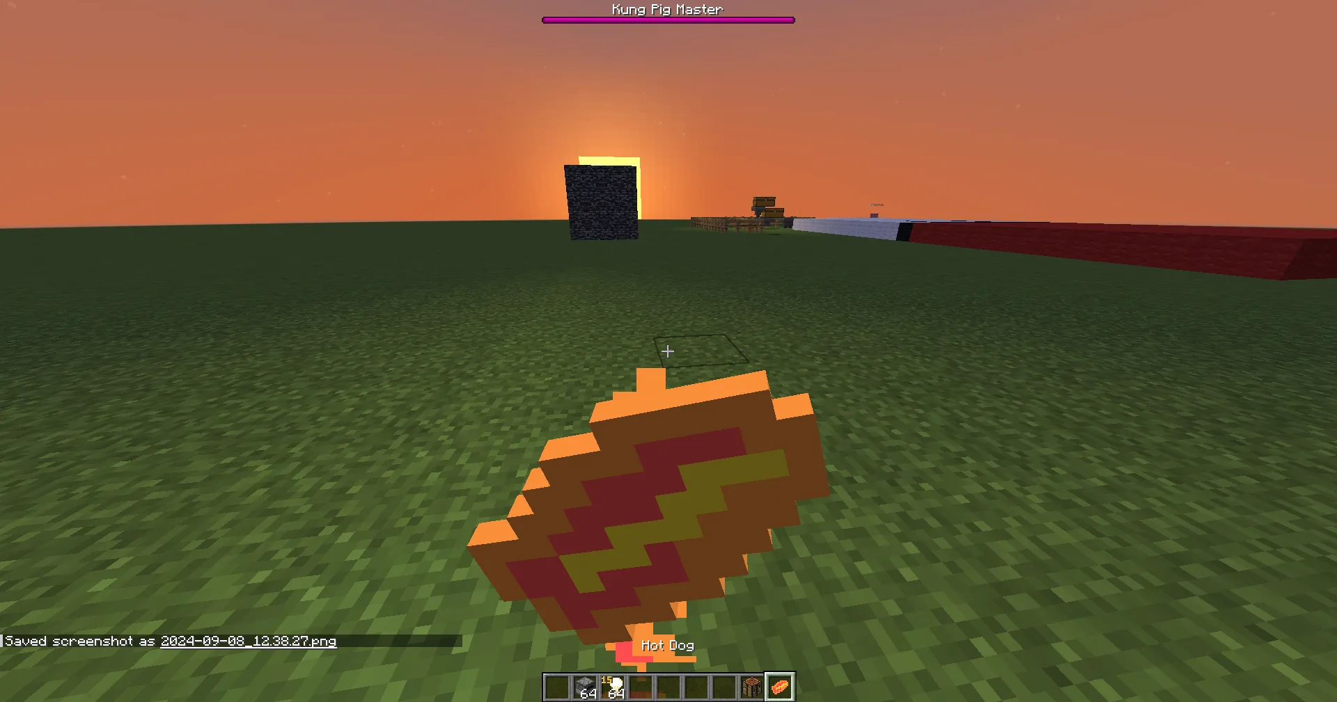 Hotdog Madness! — скриншот 3 (Моды, Minecraft)