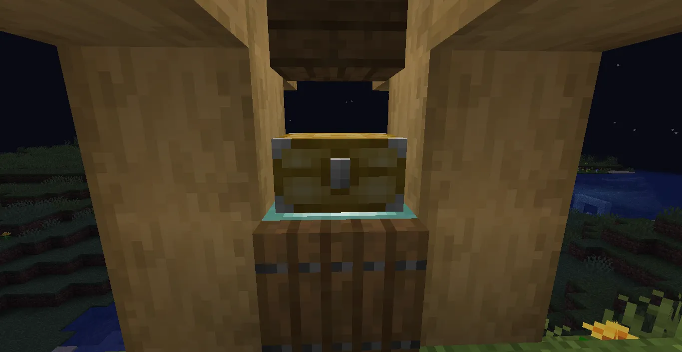Old Legends, Моды, Minecraft