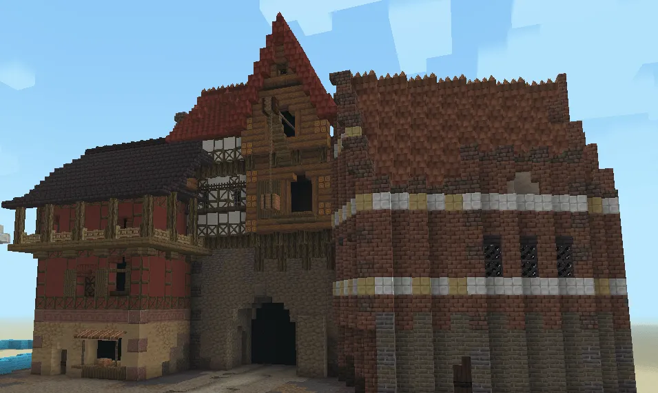 Clutter No More, Моды, Minecraft