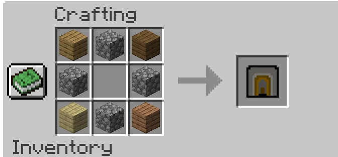 Tons Of Tunnels — скриншот 2 (Моды, Minecraft)