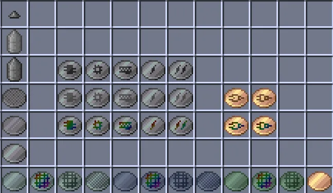 SuperSymmetry Refreshed, Текстуры, Minecraft