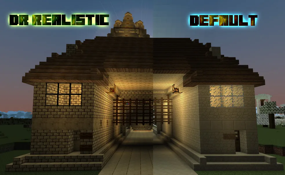 Elements RPG 64x64 W/Soundpack — скриншот 1 (Текстуры, Minecraft)