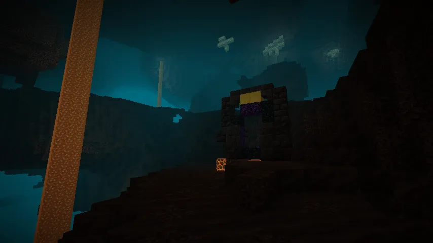 Unseen's Nether Backport — скриншот 2 (Моды, Minecraft)