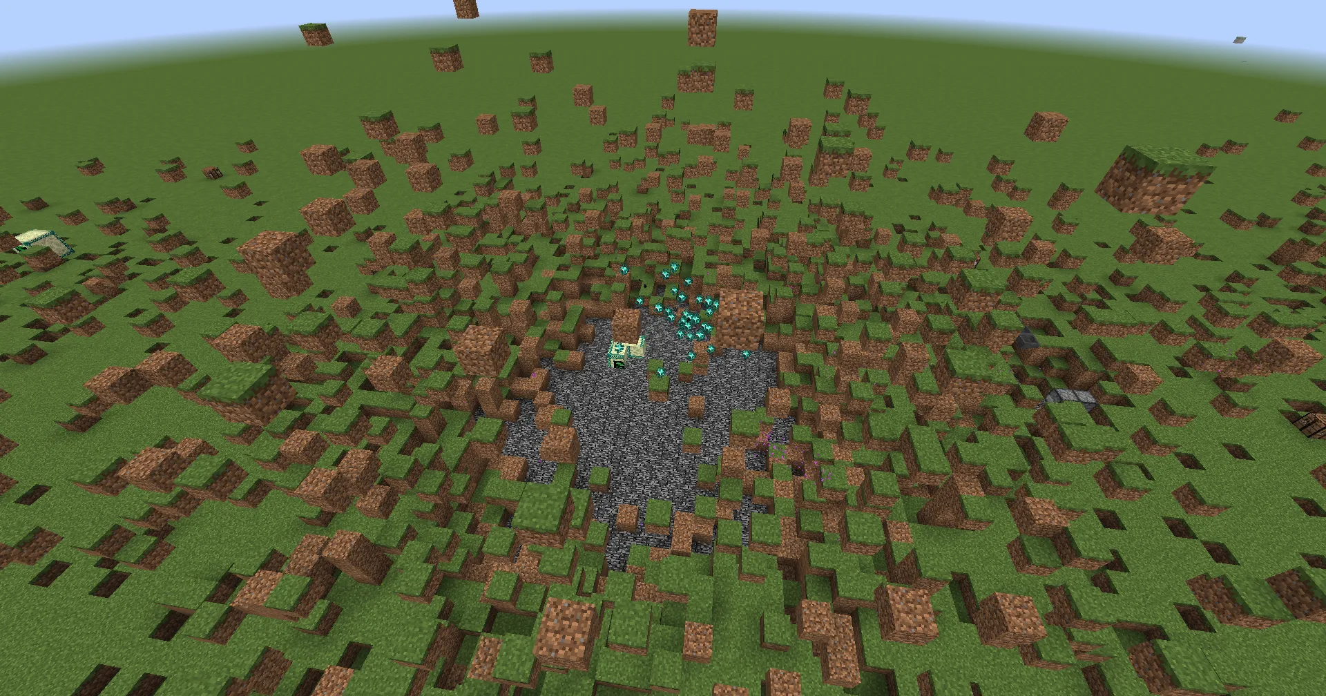Supearlposition — скриншот 2 (Моды, Minecraft)