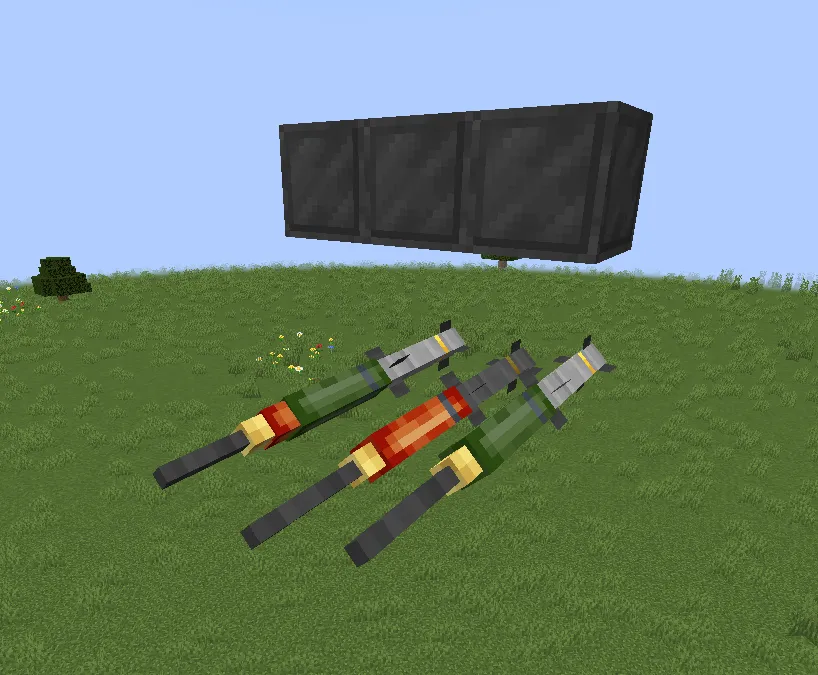 CBC: Tallyho - Refreshed — скриншот 1 (Текстуры, Minecraft)
