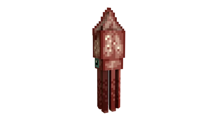 Squids 101 — скриншот 3 (Текстуры, Minecraft)