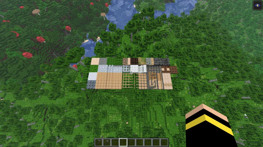 Realistic Blocks — скриншот 4 (Текстуры, Minecraft)