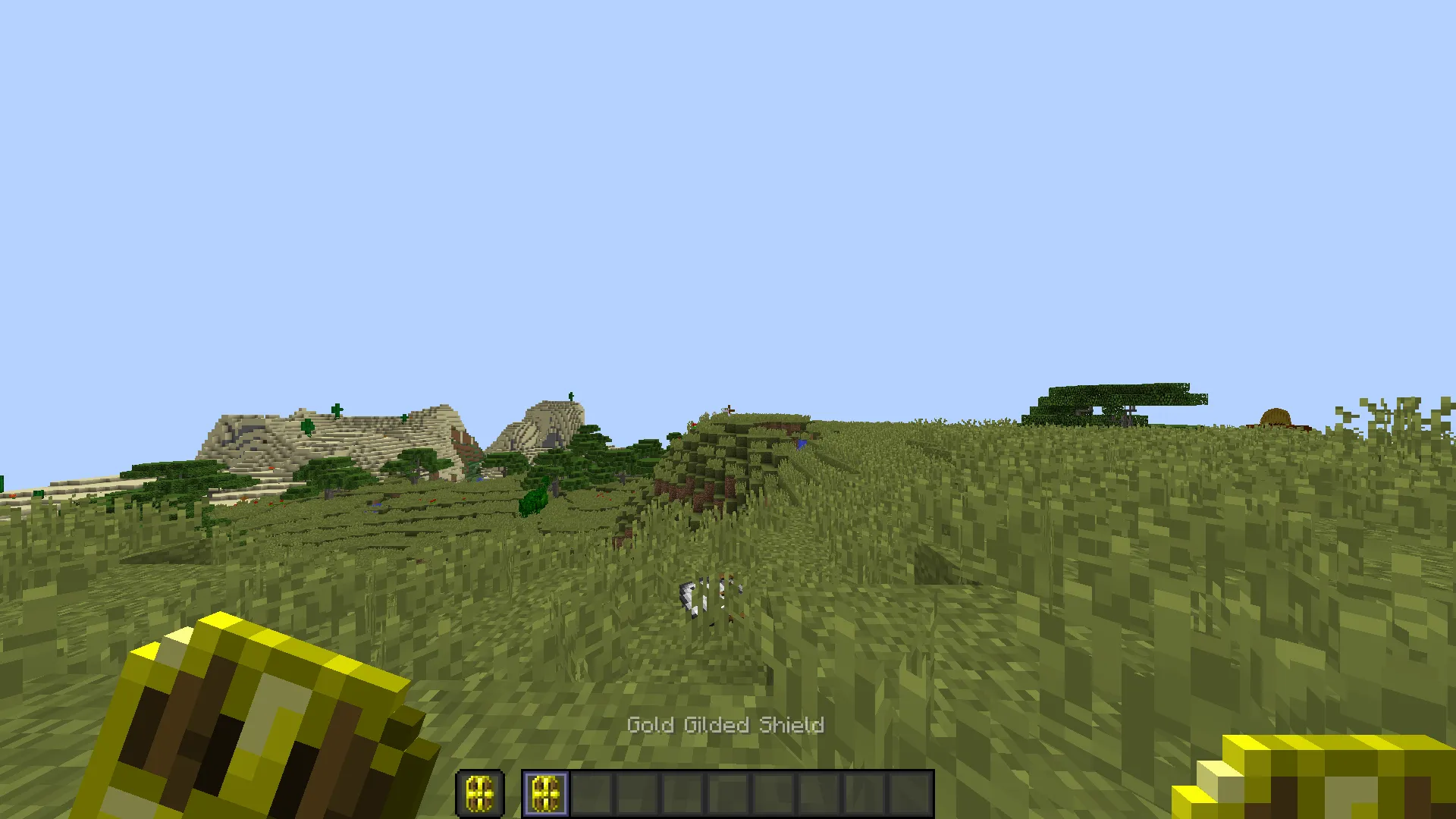 Grippi's RL Better Shields — скриншот 9 (Текстуры, Minecraft)