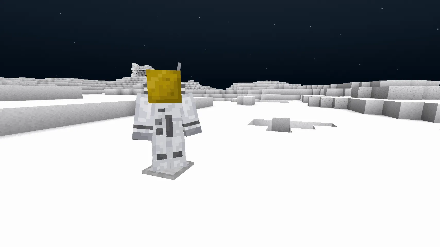 Celestial Exploration, Моды, Minecraft