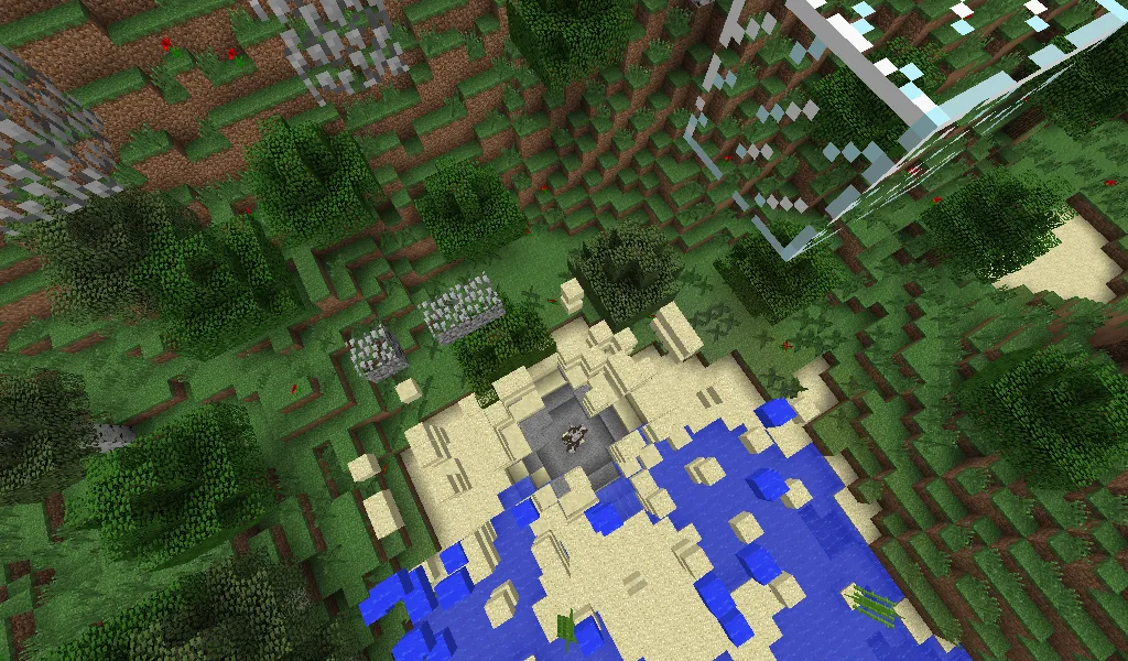 Impact — скриншот 2 (Плагины, Minecraft)