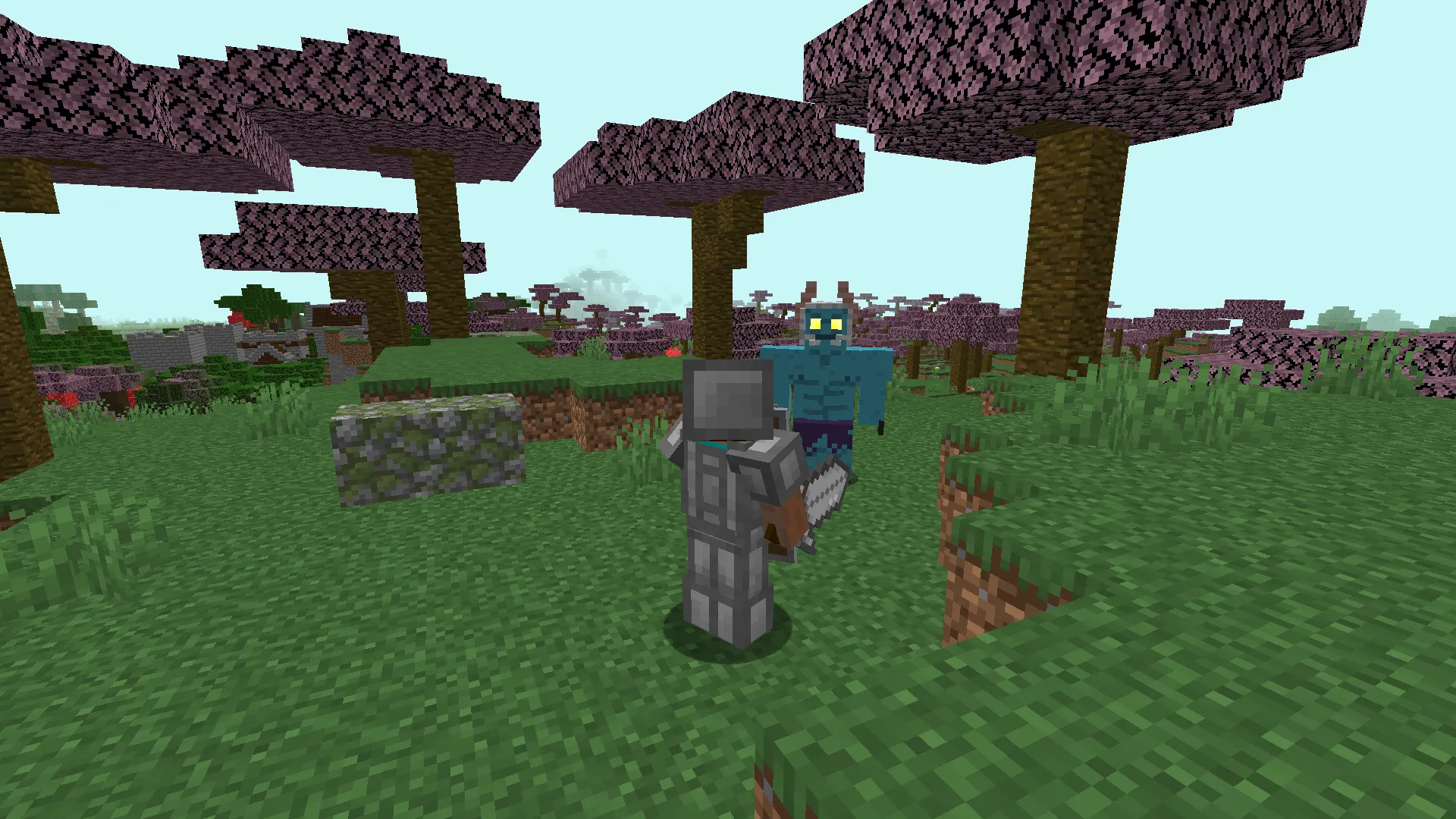 Steel&Gore — скриншот 2 (Моды, Minecraft)