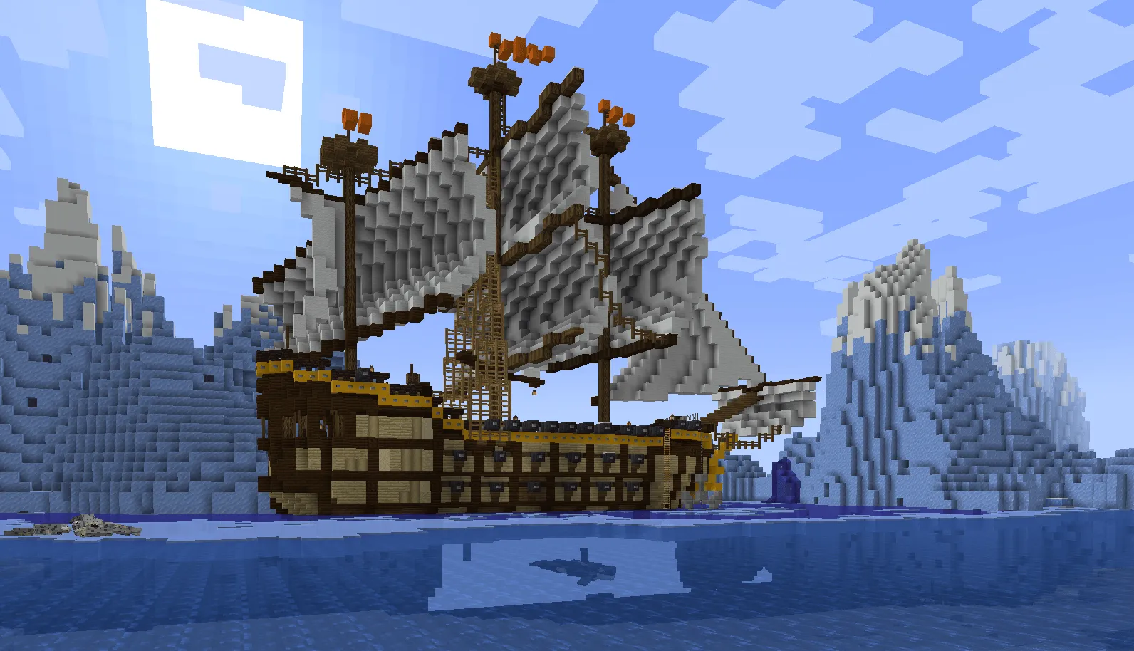 Medieval Fantasy Pack (MFP) — скриншот 8 (Модпаки, Minecraft)