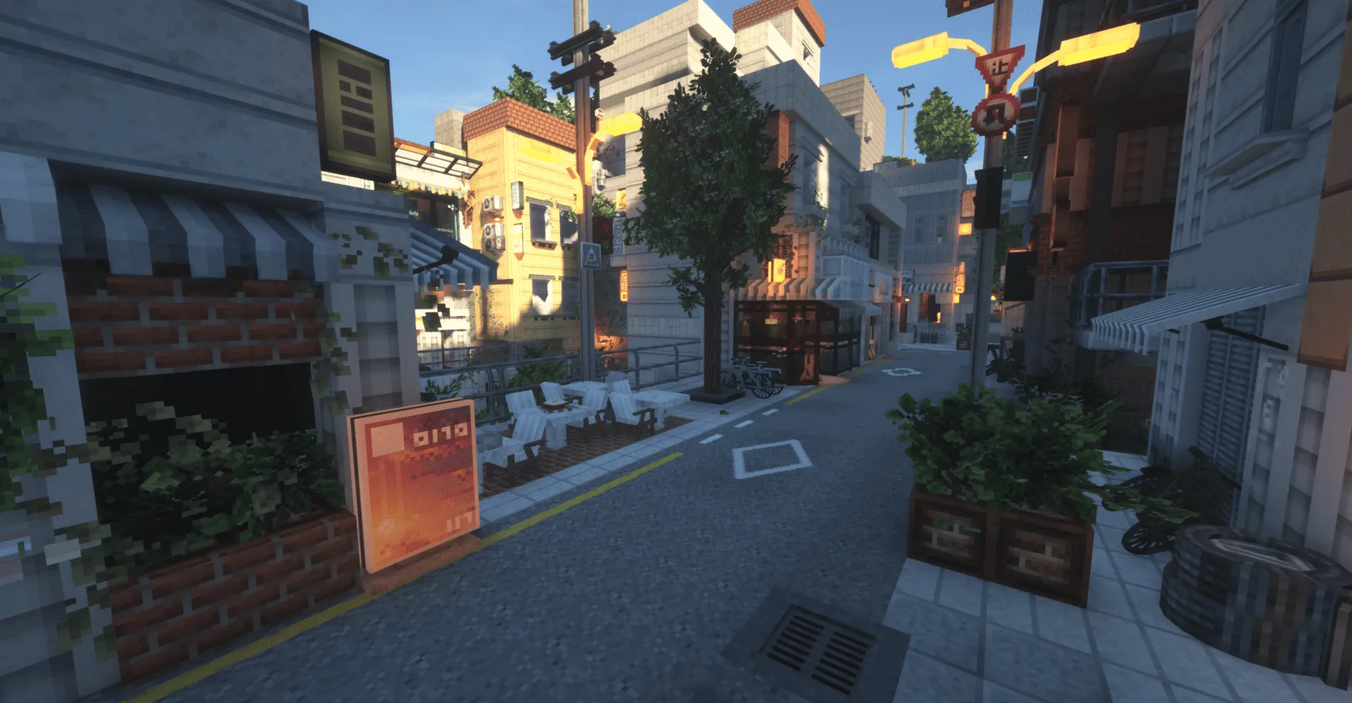 Block Ops: Warfare — скриншот 12 (Модпаки, Minecraft)