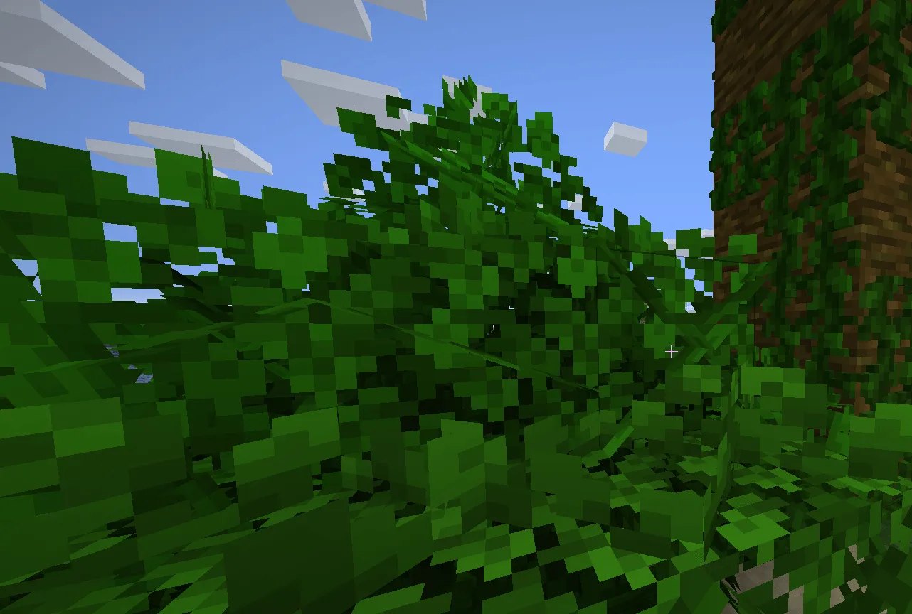 VoidPack 3D — скриншот 2 (Текстуры, Minecraft)