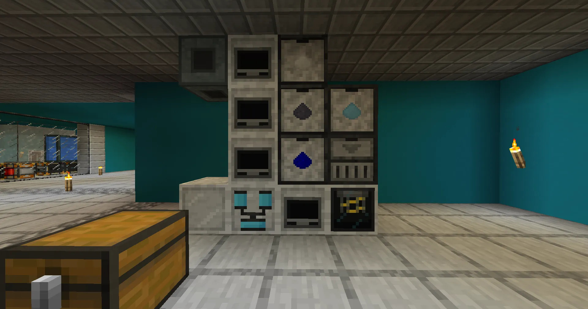 project-968172 — скриншот 2 (Текстуры, Minecraft)