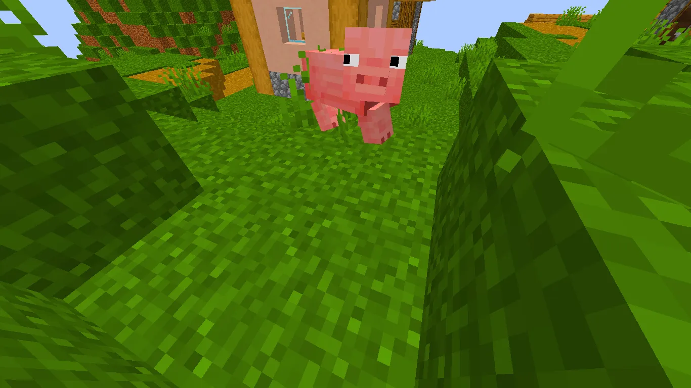 Best Saturation x Fresh Animations — скриншот 6 (Текстуры, Minecraft)