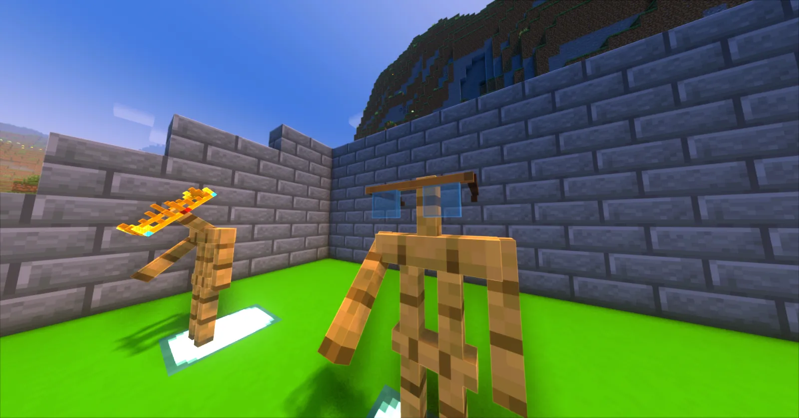 PanCake MultiPack — скриншот 3 (Текстуры, Minecraft)