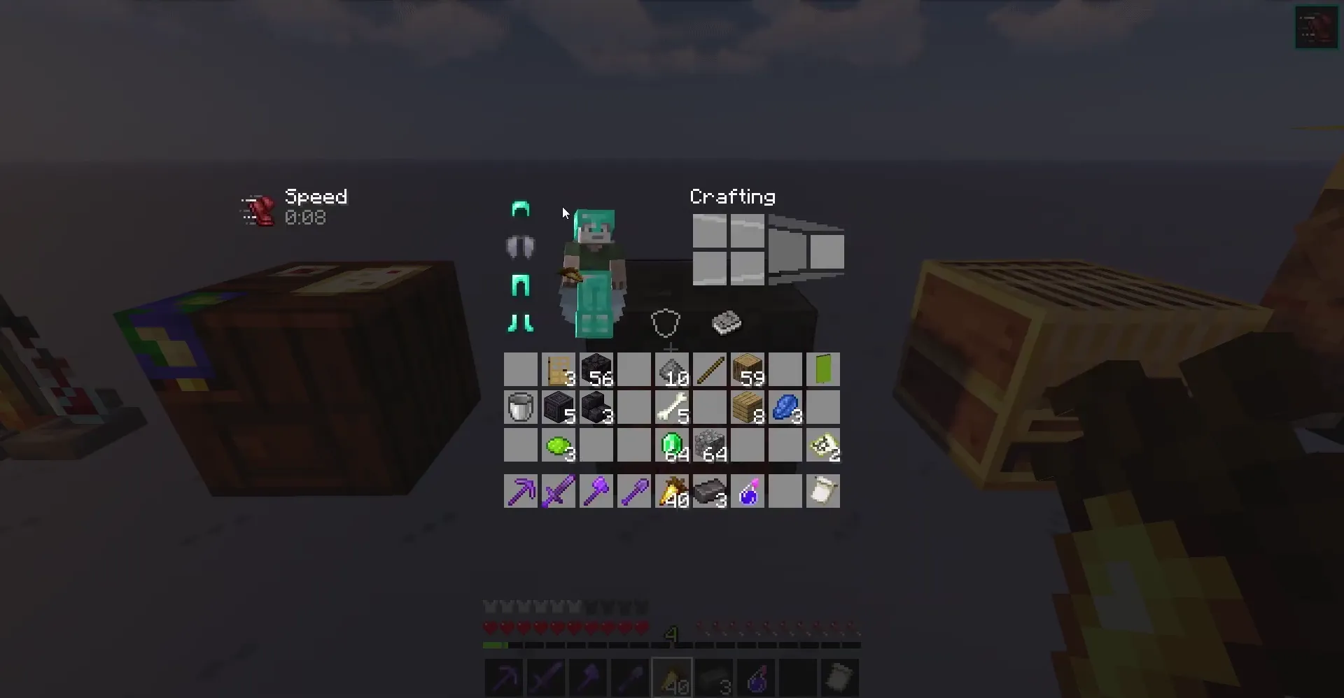 GOOEY, Текстуры, Minecraft