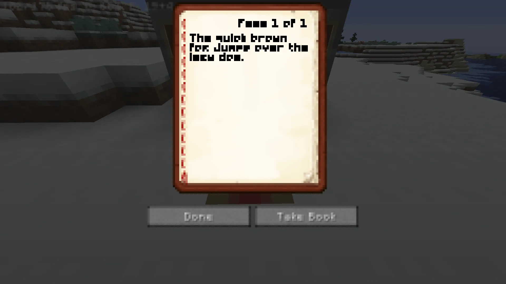 Compressed Pack — скриншот 4 (Текстуры, Minecraft)