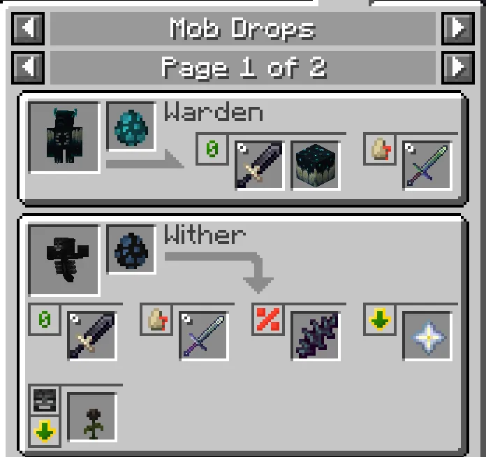 Loot & Explore - RPG Series Loot Compat, Дата-паки, Minecraft