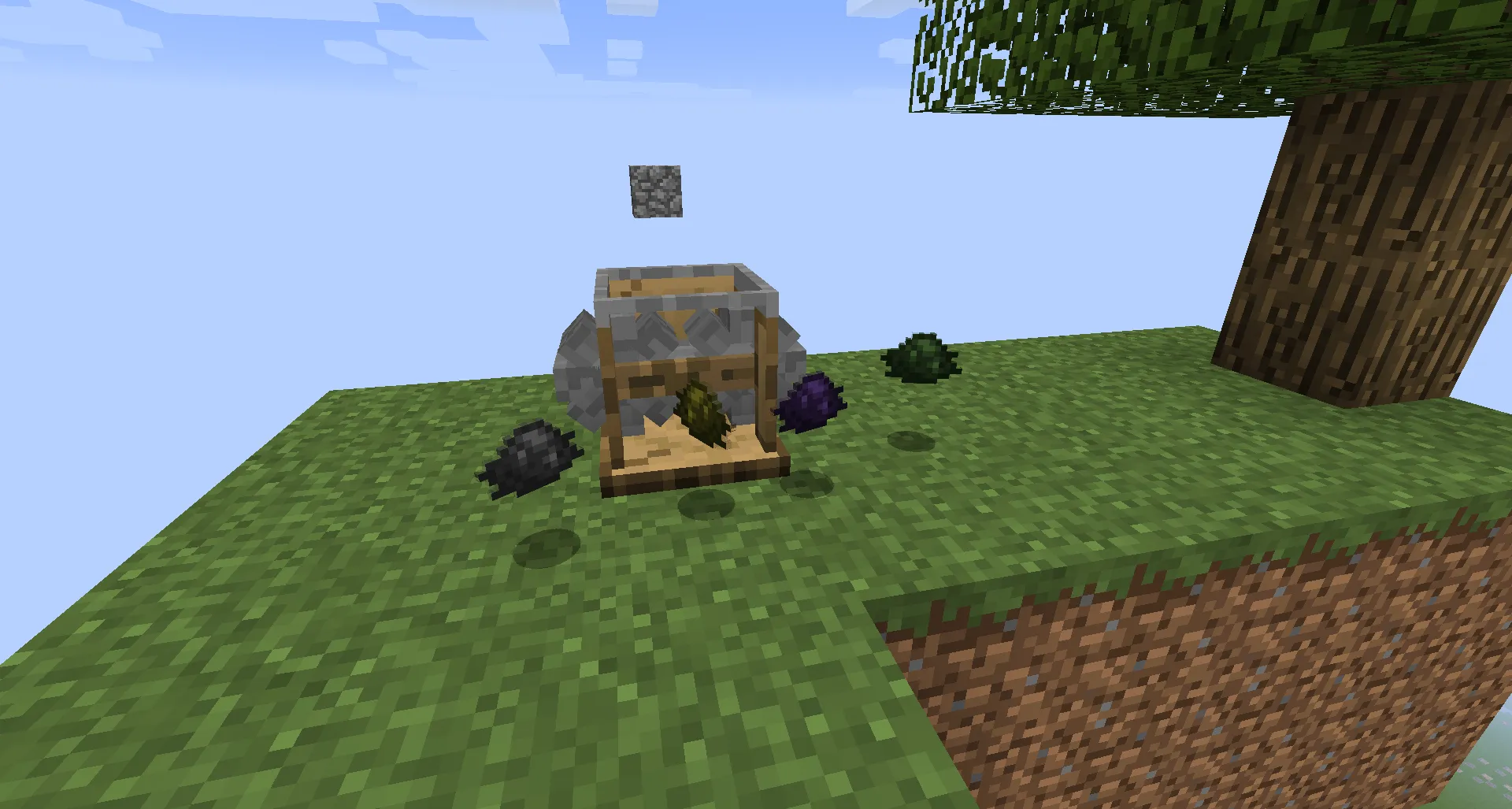 [IU] Industrial Sky Upgrade, Моды, Minecraft