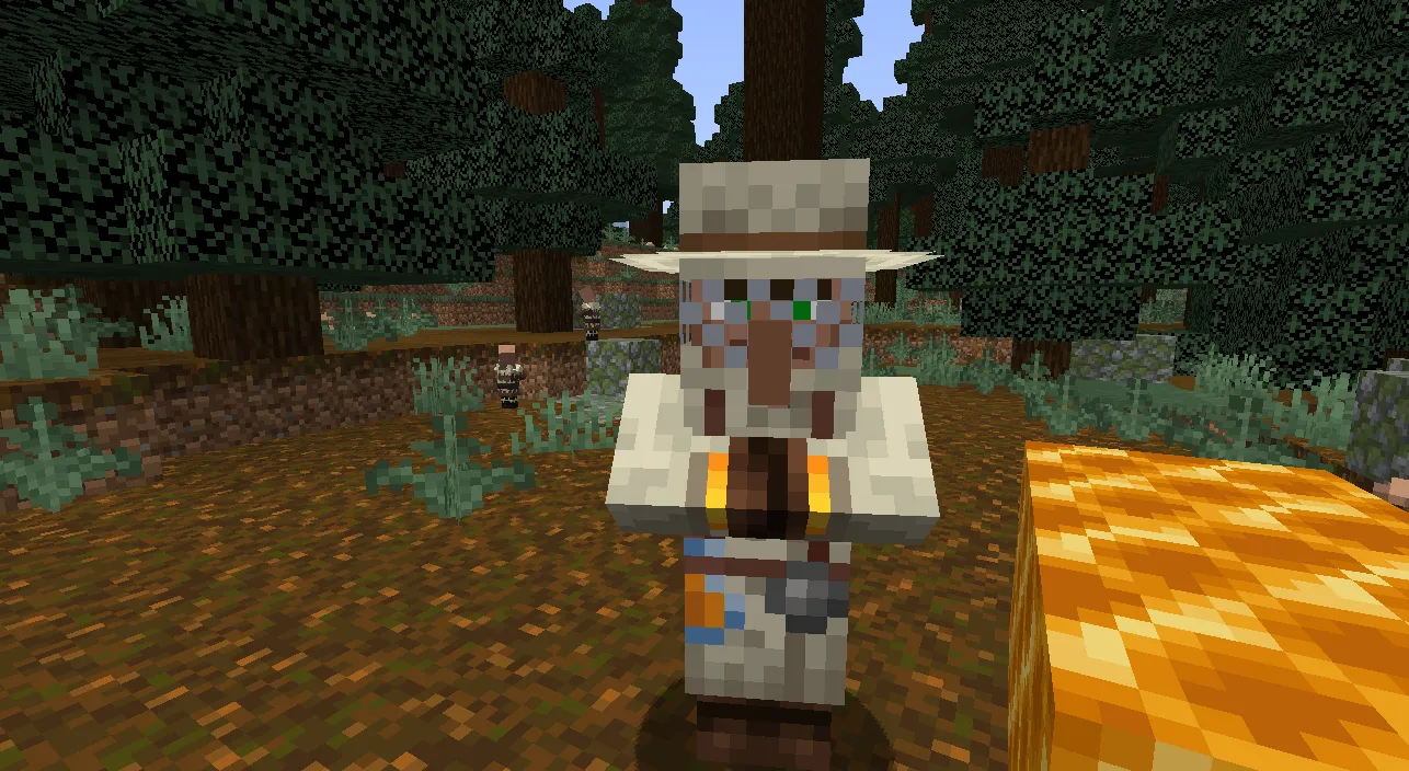 Vanilla Extensions — скриншот 5 (Моды, Minecraft)