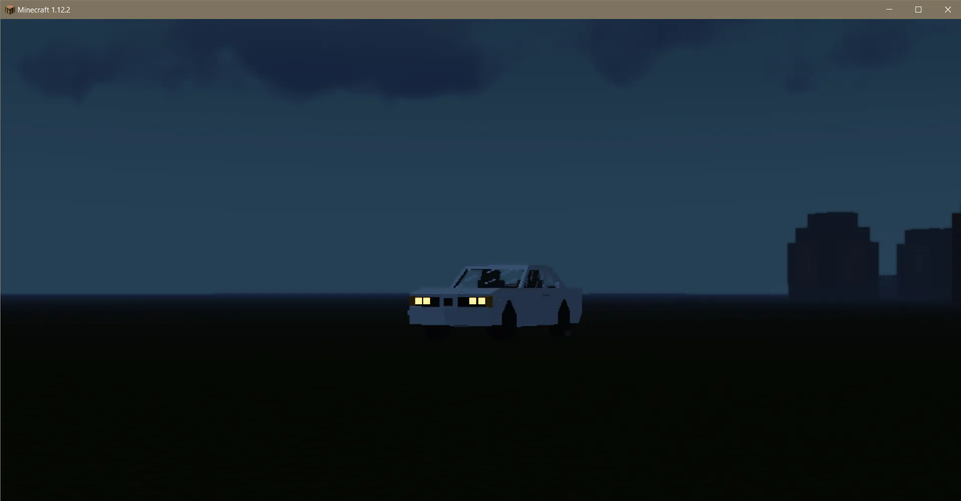 Ghostride Civil (IV Content Pack) — скриншот 4 (Моды, Minecraft)