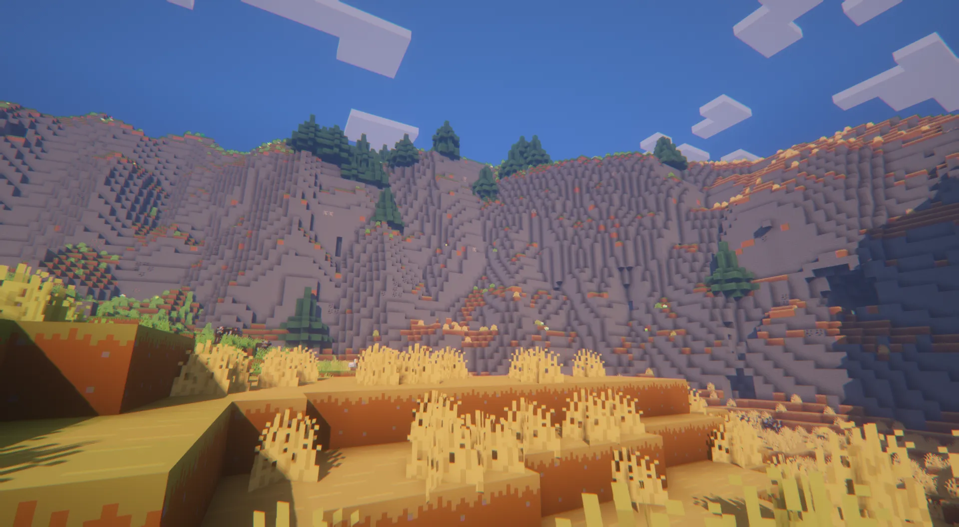 Trailer-Like - Fabric — скриншот 8 (Модпаки, Minecraft)
