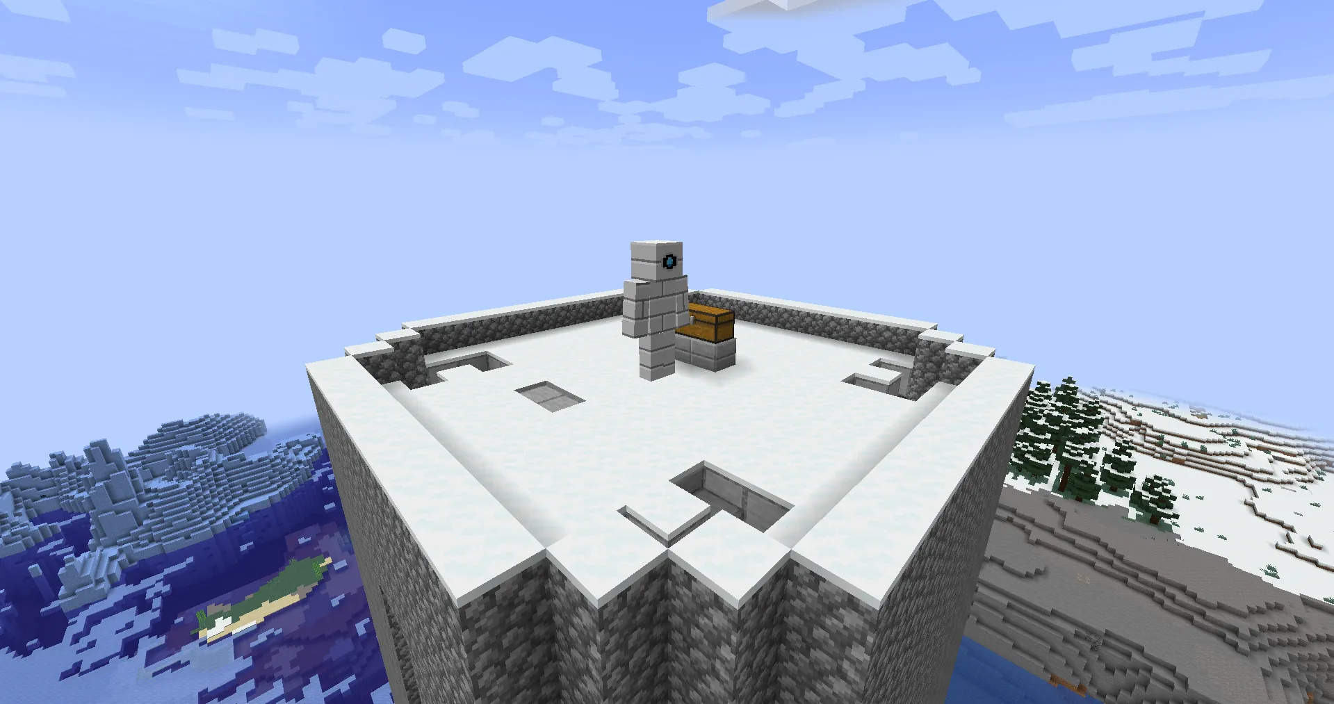 Forgotten Battle Towers, Моды, Minecraft