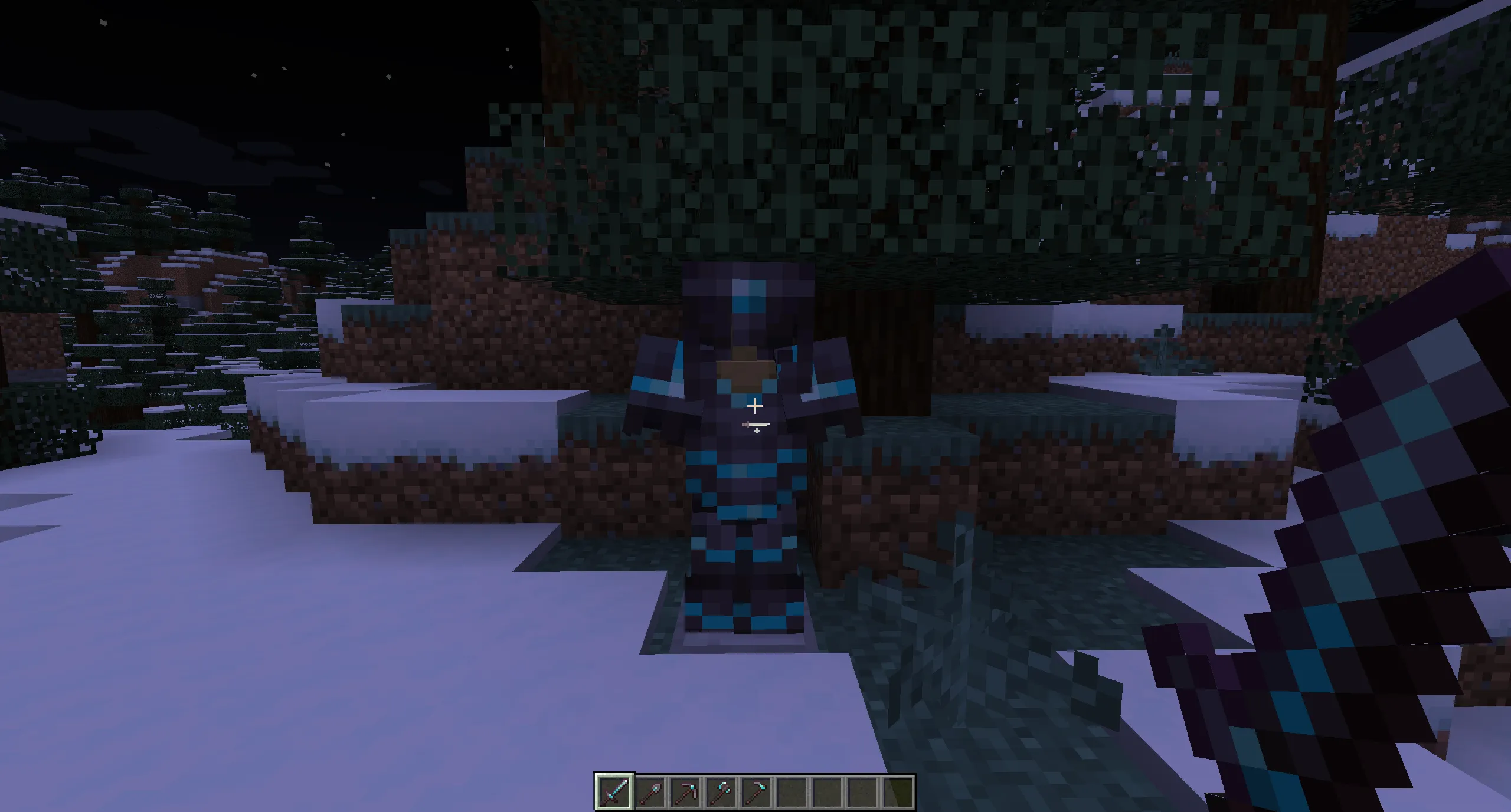 FOCUS Improved Textures — скриншот 3 (Текстуры, Minecraft)