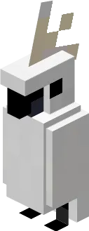 More parrot — скриншот 6 (Текстуры, Minecraft)