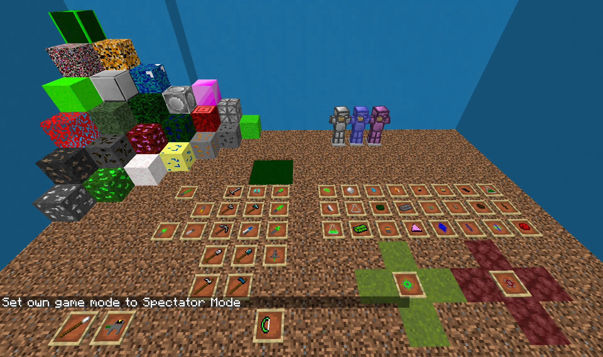 More Metals MT, Моды, Minecraft