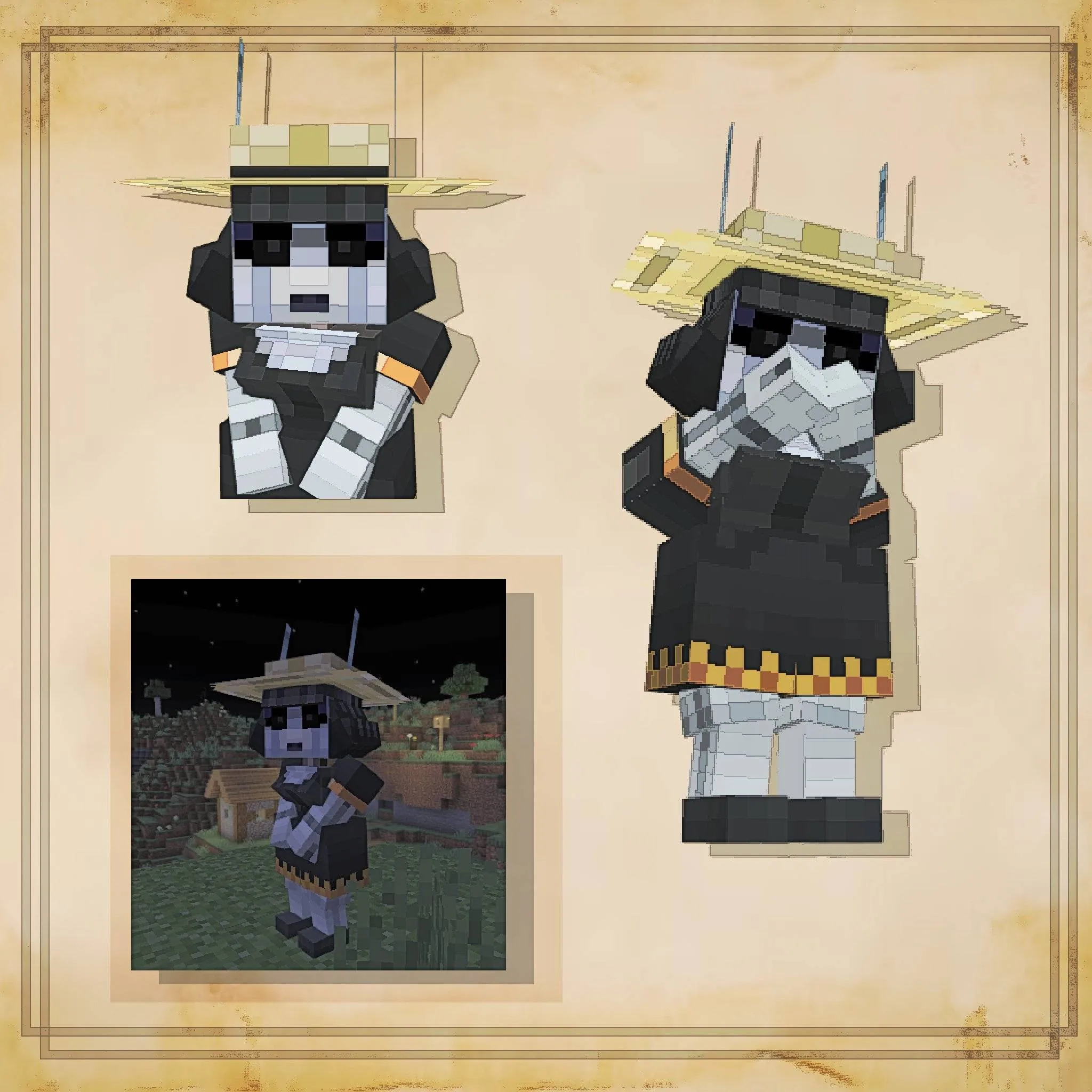 SAM Automatons, Моды, Minecraft
