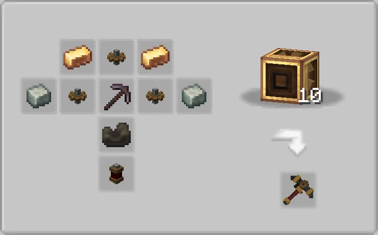 Create: Industrial Tools, Моды, Minecraft