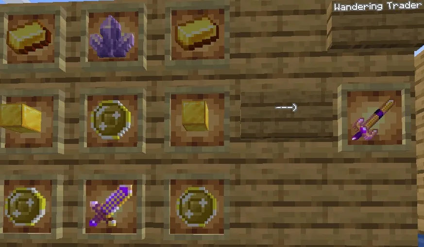 Legendary SMP Weapons, Моды, Minecraft