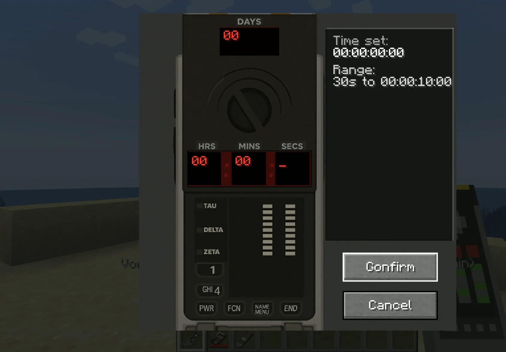 Sliders technology, Моды, Minecraft