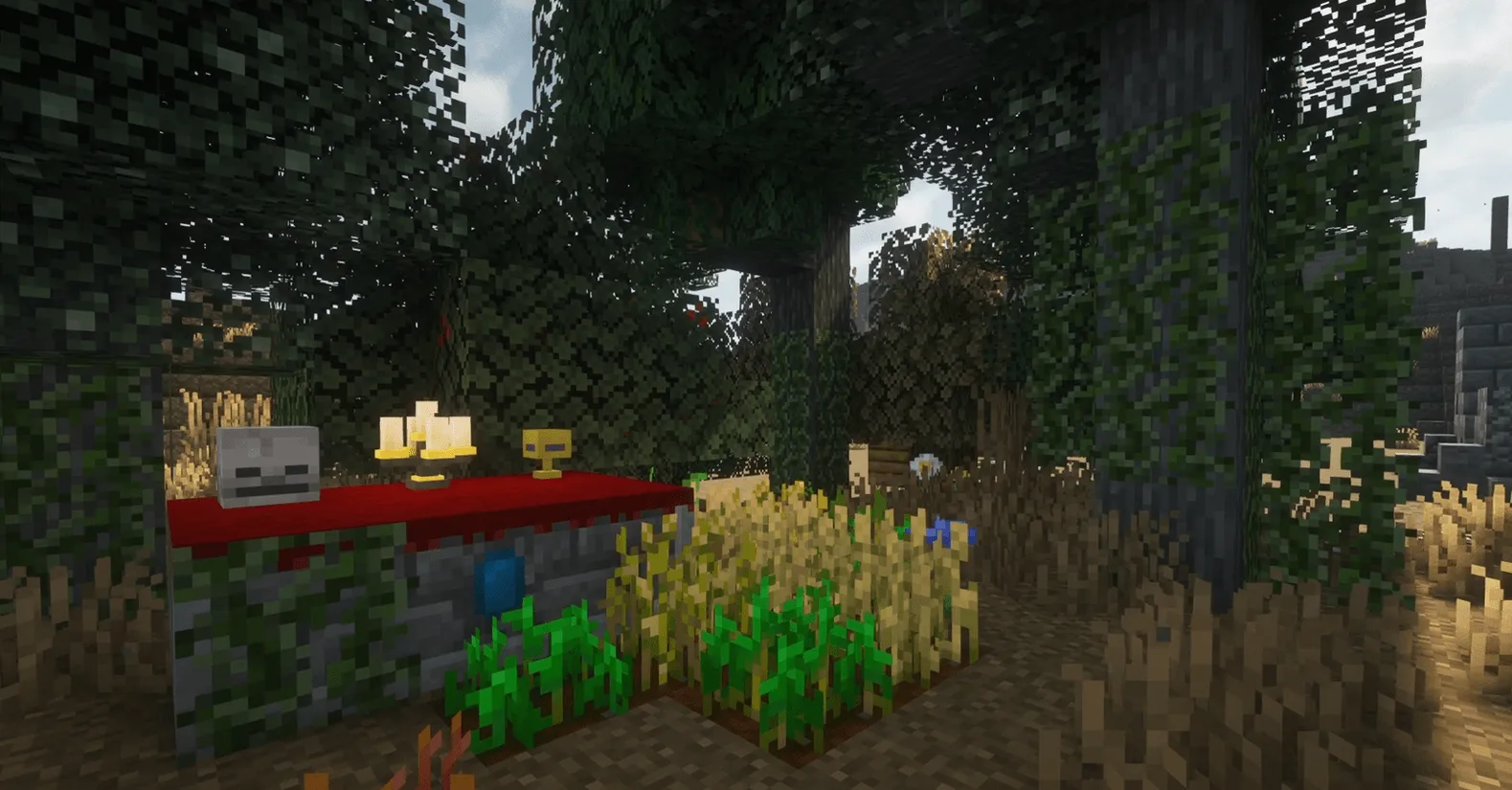 Reclamation - Reclaim the World! — скриншот 5 (Модпаки, Minecraft)