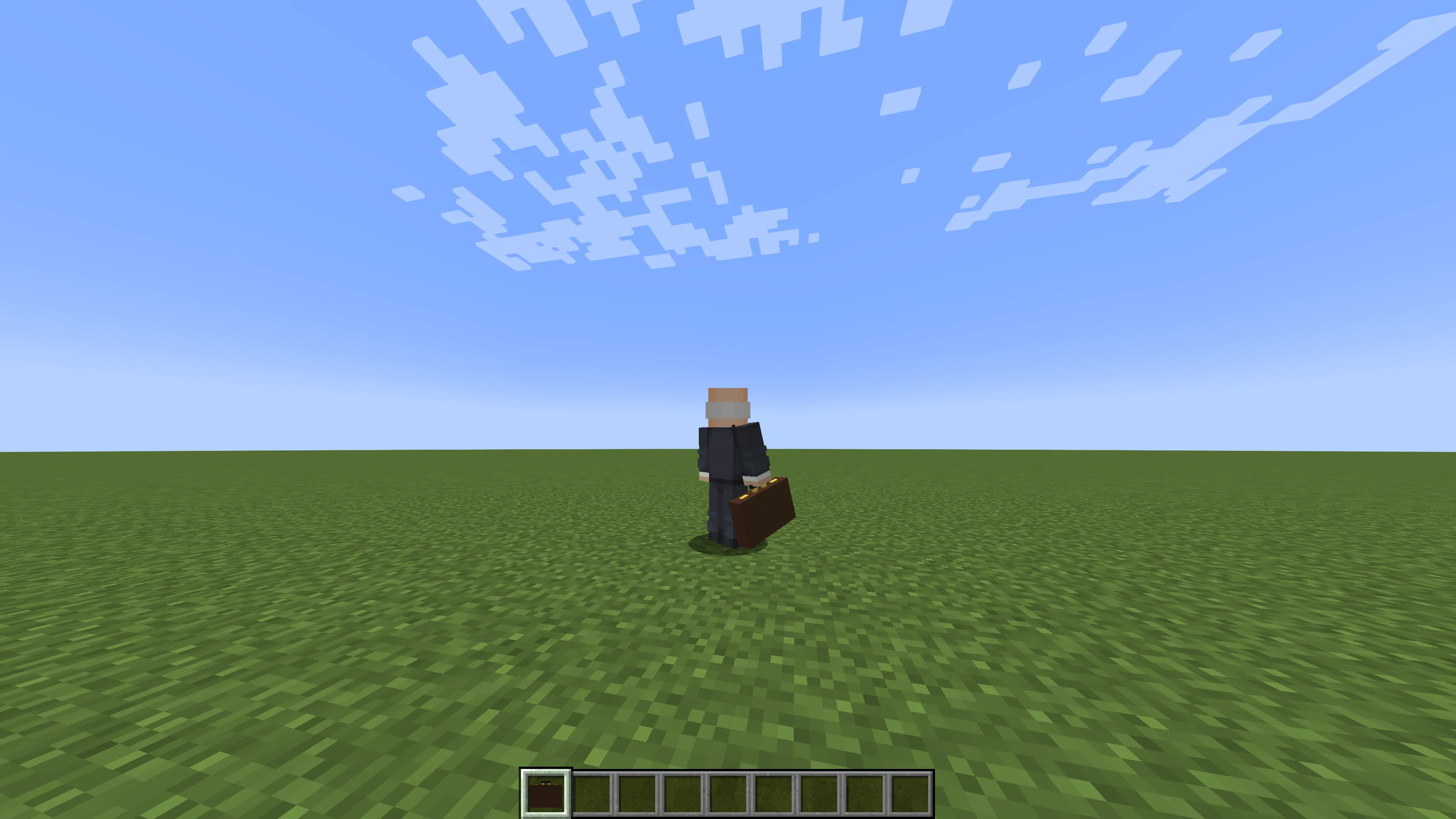 Der Wohlstand, Текстуры, Minecraft