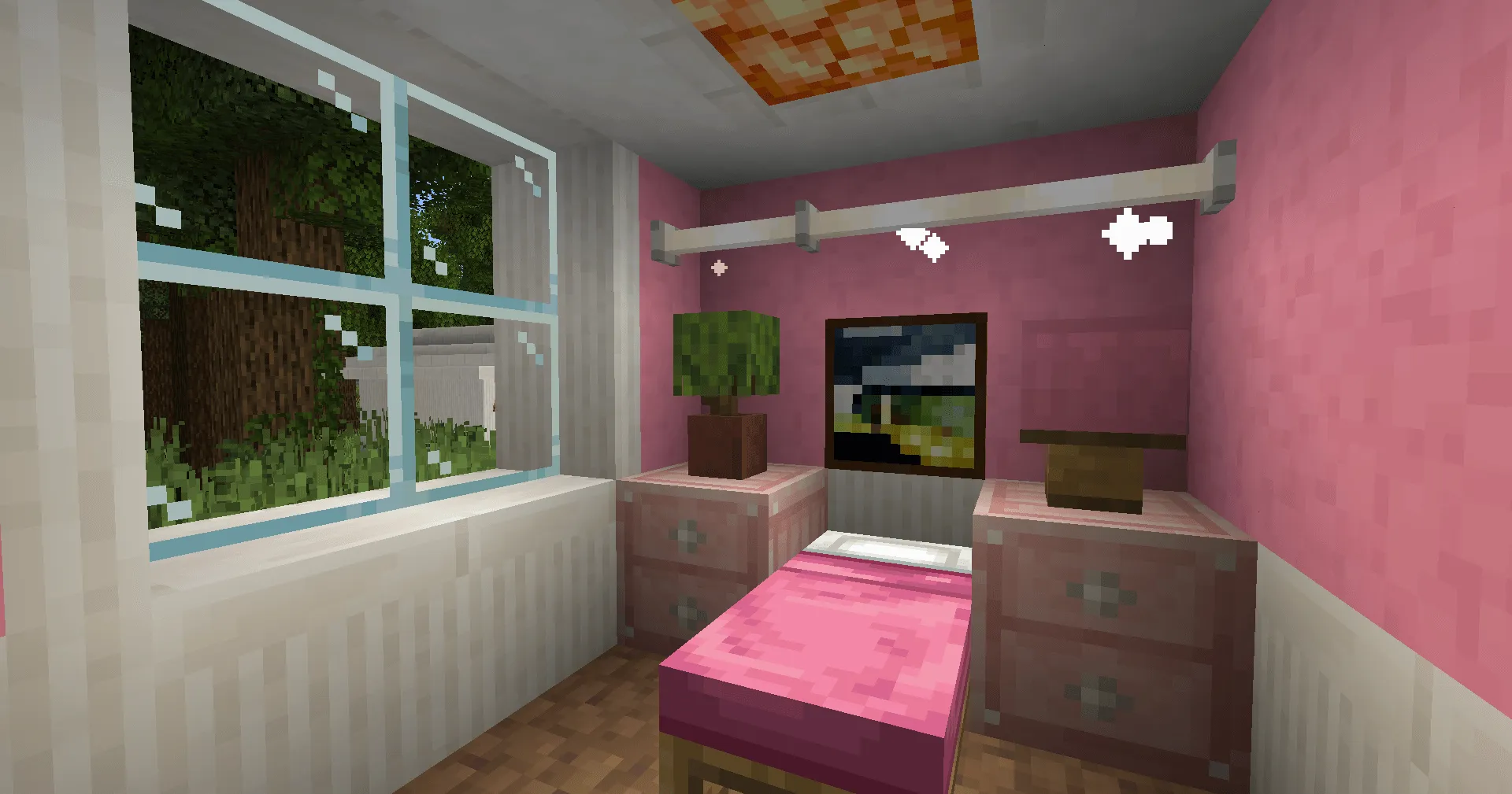 Drywall — скриншот 3 (Моды, Minecraft)