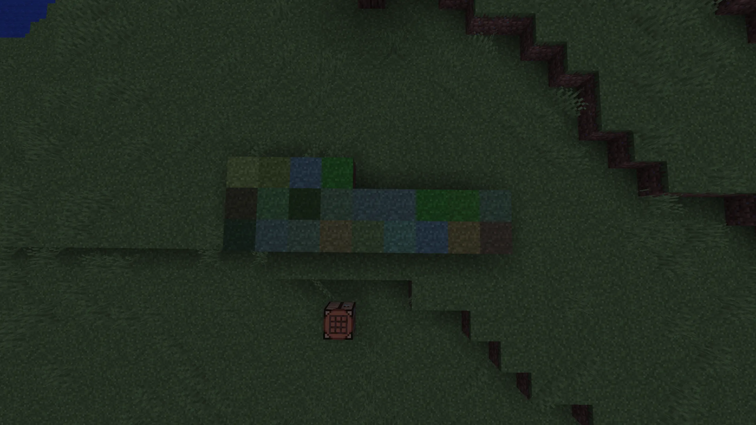 Portable Grass , Моды, Minecraft