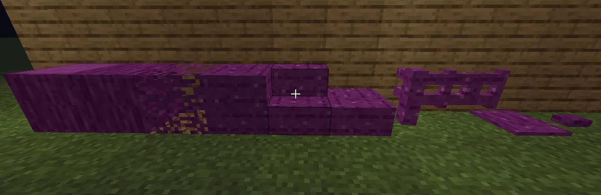 addera — скриншот 1 (Моды, Minecraft)