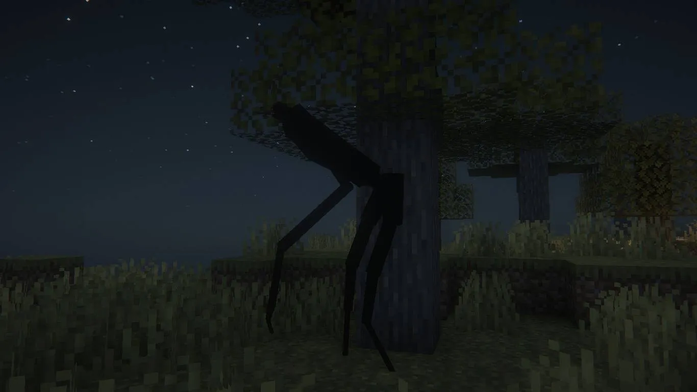 Headless Dweller — скриншот 2 (Моды, Minecraft)