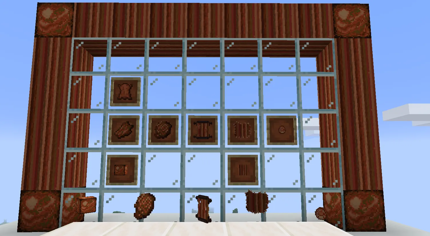 [FABRIC] Meaty, Моды, Minecraft